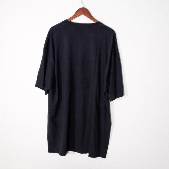 Batman Men’s Graphic T-Shirt Alt Streetwear Vintage Comic Logo Oversized 3XLT - Picture 2 of 6